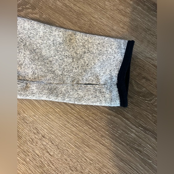 NIKE Women's Thermal Hoodie Heather Grey Size Large - Picture 6 of 7